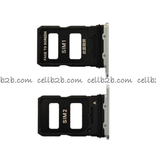 Bandeja SIM para XIAOMI Mi 13 Blanco