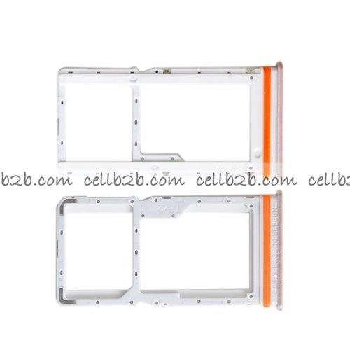 Bandeja SIM para Xiaomi Redmi 13 Rosa