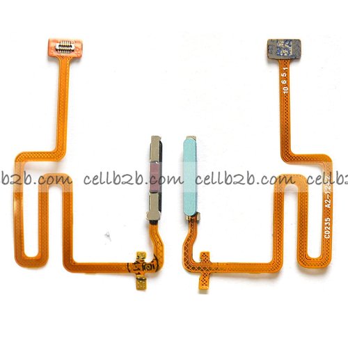 Flex Lector de Huella para Realme 9 Pro 5G Azul