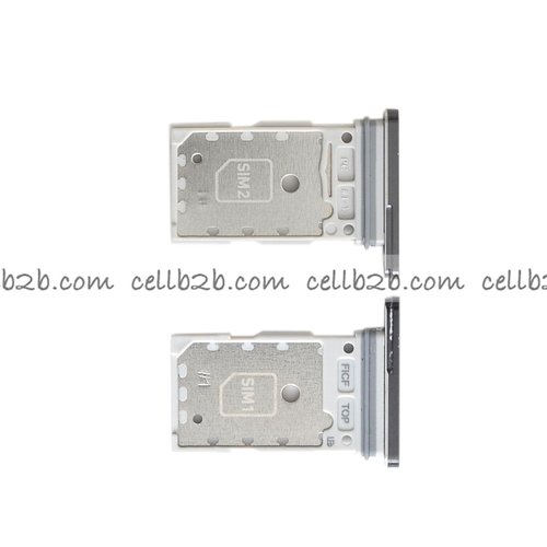 Bandeja SIM para Samsung Z Fold 4 5G F936B Negra