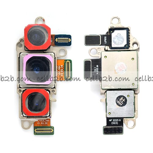 Cámara Trasera para Samsung Z Fold 4 5G F936B