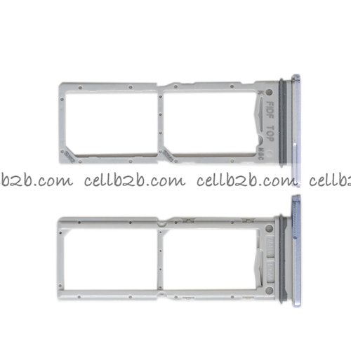 Bandeja SIM para Samsung Z Fold 5 5G F946B Azul