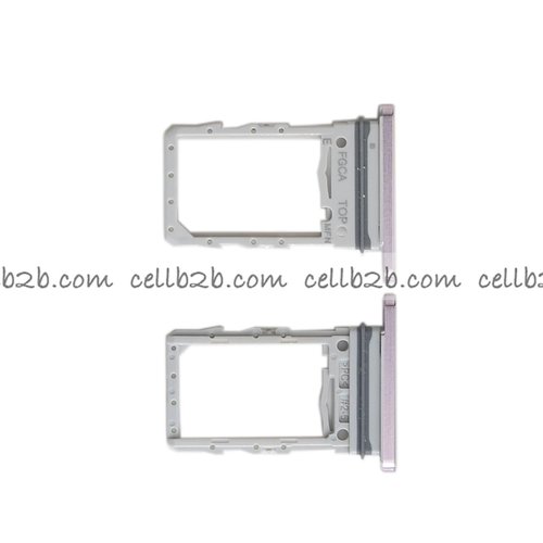Bandeja SIM para Samsung Z Flip 5 5G F731B Lila