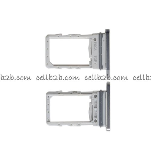 Bandeja SIM para Samsung Z Flip 5 5G F731B Negra