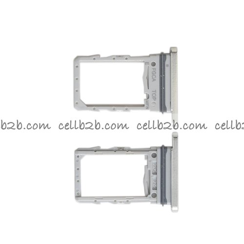 Bandeja SIM para Samsung Z Flip 5 5G F731B Amarilla