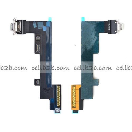 Flex de Carga para iPad Air 4 2020 A2072 A2324 A2325 Version 4G Verde Original