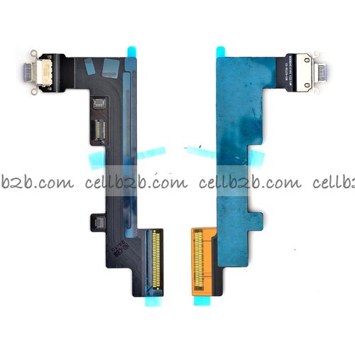 Flex de Carga para iPad Air 5 2022 A2588 A2589 A2591 Version 4G Lila Original