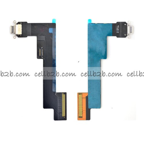 Flex de Carga para iPad Air 4 2020 A2072 A2324 A2325 Version WiFi Plateado Original