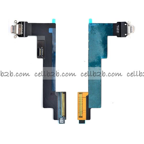 Flex de Carga para iPad Air 4 2020 A2072 A2324 A2325 Version WiFi Rosa Original