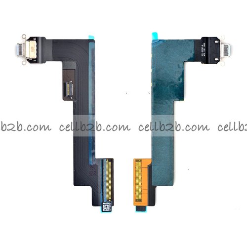 Flex de Carga para iPad Air 4 2020 A2072 A2324 A2325 Version WiFi Azul Original