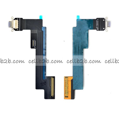 Flex de Carga para iPad Air 5 2022 A2588 A2589 A2591 Version WiFi Lila Original