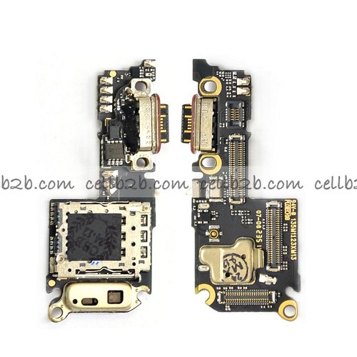 Flex de Carga para Xiaomi Mi 13 Original Desmontaje