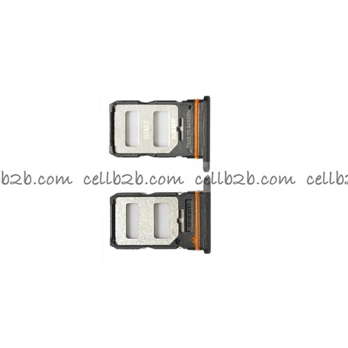 Bandeja SIM para Xiaomi Poco F4 Negra