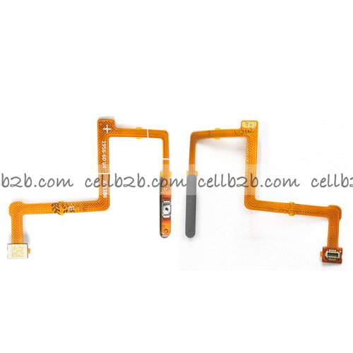 Flex Lector de Huella para Xiaomi Poco F4 GT Negro