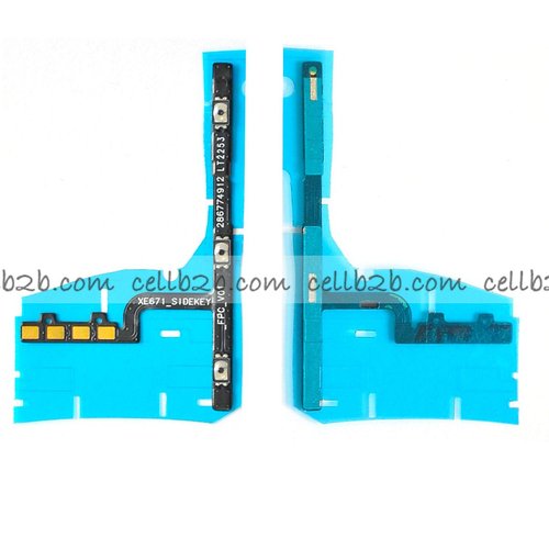 Cable Flex de Volumen y Encendido para TCL 40 SE
