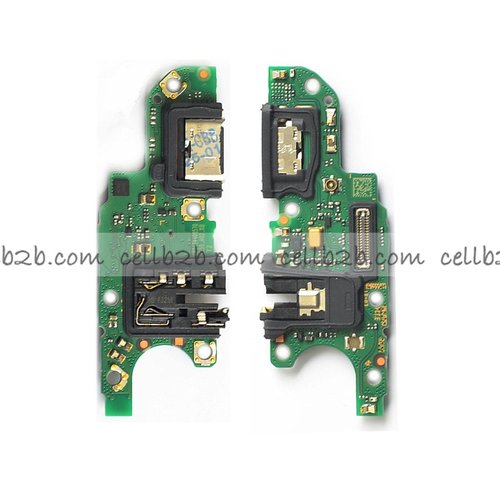 Flex de Carga para Honor X6B Original