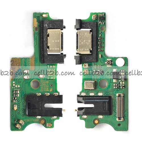 Flex de Carga para Infinix Zero 8 Original