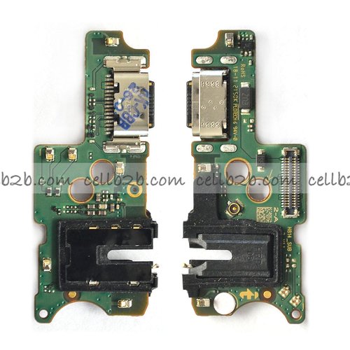 Flex de Carga para Infinix Note 12 Original