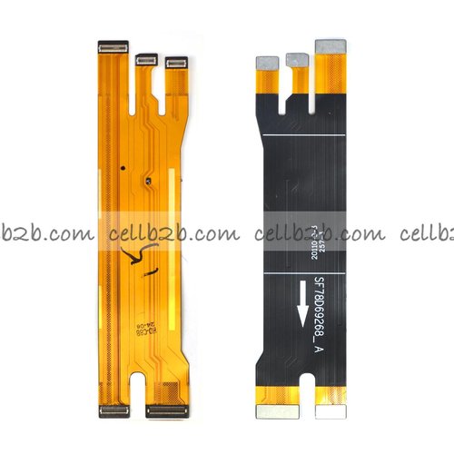Flex Principal para Motorola Edge 40