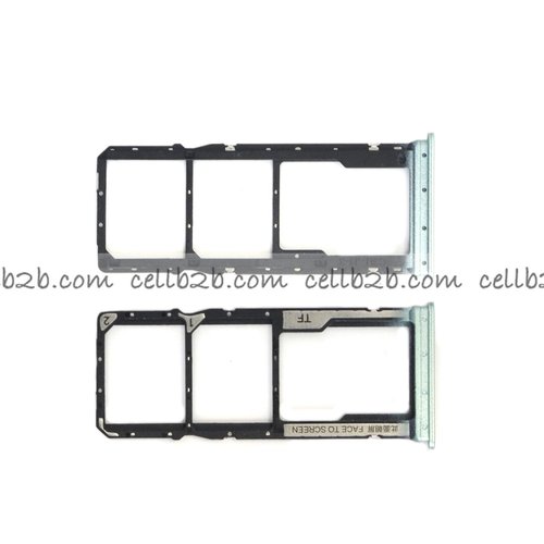 Bandeja SIM para Xiaomi Redmi 13C Verde