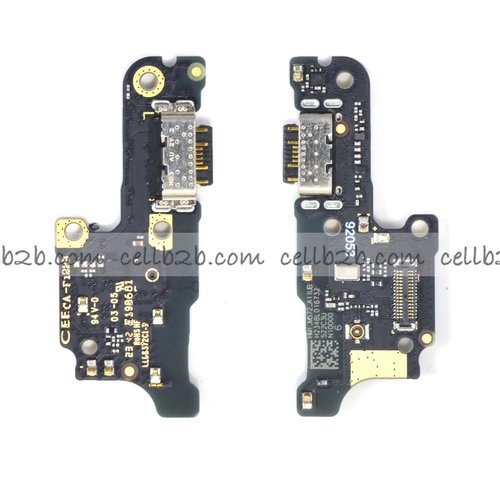 Flex de Carga para Xiaomi Redmi 13C / Poco C65 Original