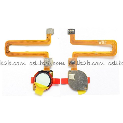Flex Lector de Huella para Xiaomi Redmi A1 Blanco