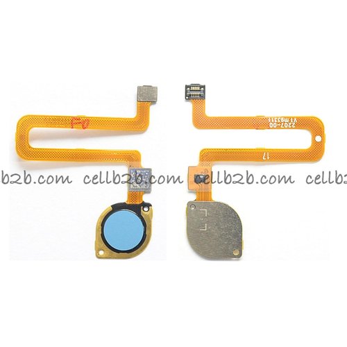Flex Lector de Huella para Xiaomi Redmi A1 Azul