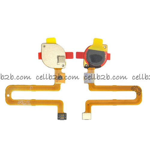 Flex Lector de Huella para Xiaomi Redmi A1 Negro