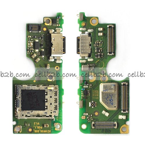 Flex de Carga para Infinix Zero 30 5G Original