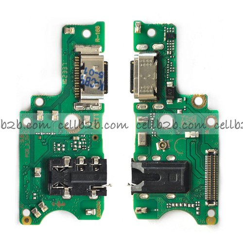 Flex de Carga para Infinix Note 30 Pro
