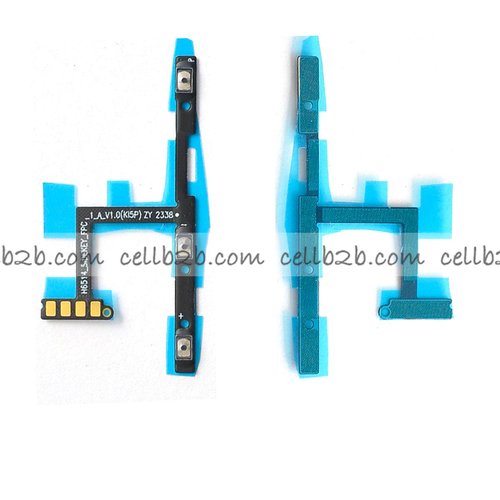 Cable Flex de Volumen y Encendido para Infinix Hot 30