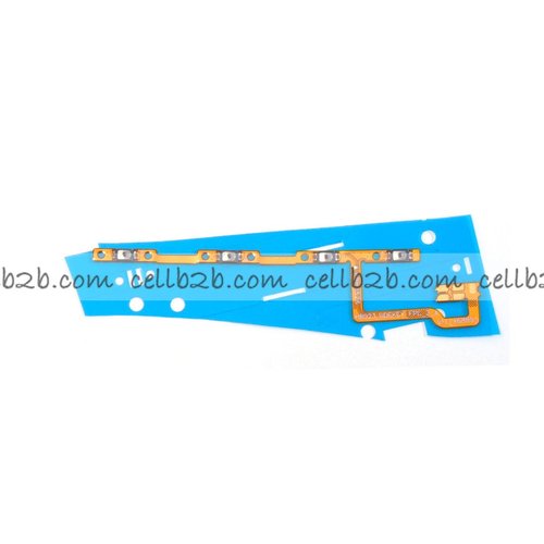 Cable Flex de Volumen y Encendido para Tecno Spark 40 Pro