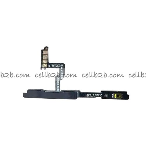 Cable Flex de Volumen y Encendido para Infinix Hot 40i
