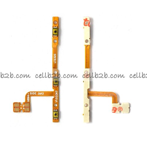 Cable Flex de Volumen y Encendido para Infinix Note 30