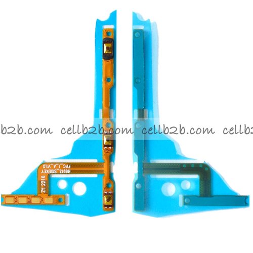 Cable Flex de Volumen y Encendido para Infinix Hot 11