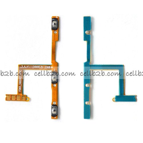 Cable Flex de Volumen y Encendido para Infinix Hot 30i