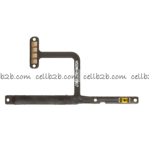 Cable Flex de Volumen y Encendido para Tecno Spark 20C
