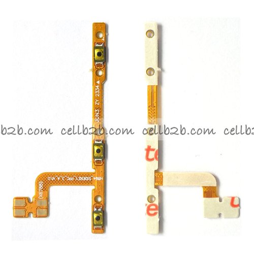Cable Flex de Volumen y Encendido para Infinix Note 30 Pro