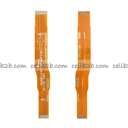Flex Principal para Infinix Note 12