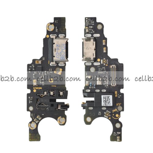 Flex de Carga para Honor X7B / Honor 90 Smart 5G