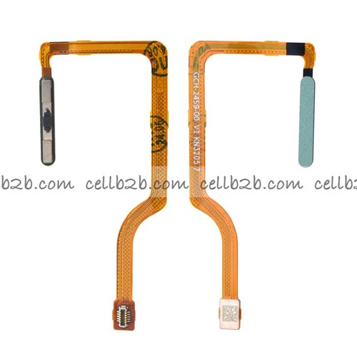 Flex Lector de Huella para Honor X8B Verde