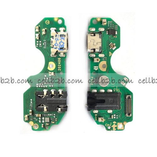 Flex de Carga para Tecno Spark 8C