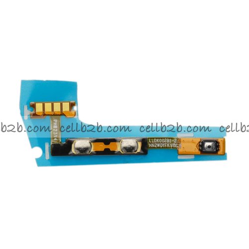 Cable Flex de Volumen y Encendido para Honor X6A