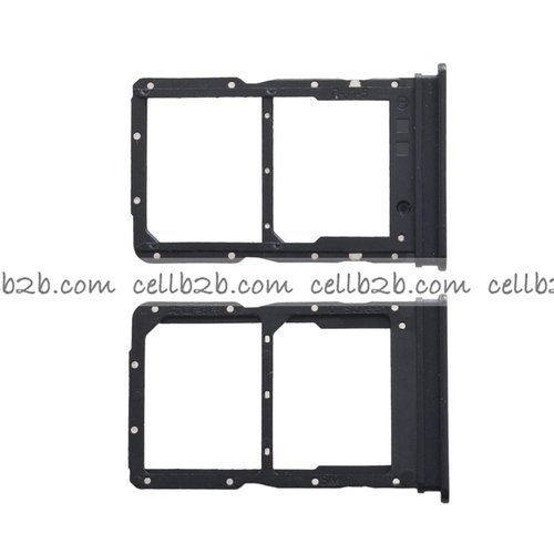 Bandeja SIM para Honor X8A / 90 Lite 5G Negra