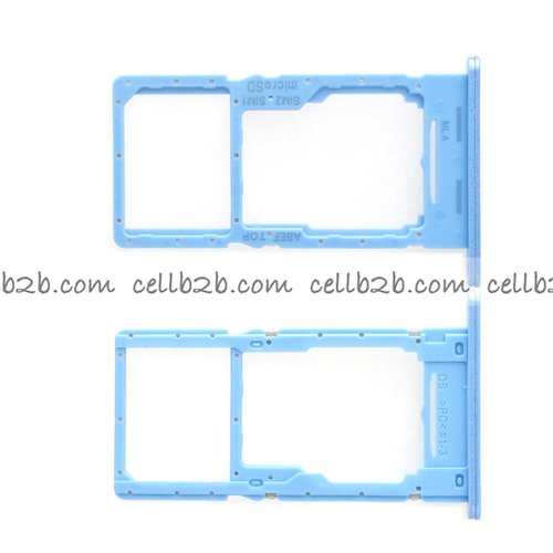 Bandeja SIM para Samsung A25 5G A256B Azul