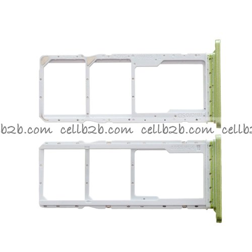 Bandeja SIM para Samsung A05S A057F Verde
