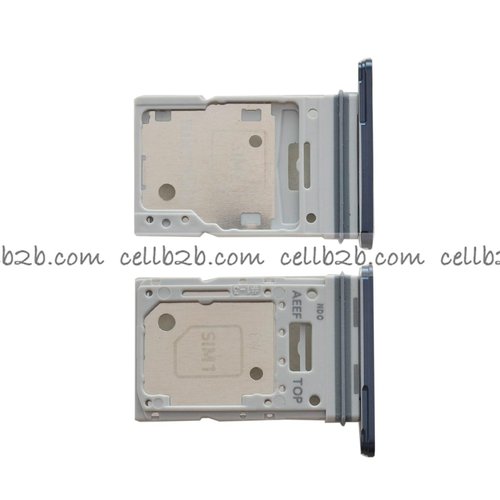 Bandeja SIM para Samsung A55 5G A556B Negra