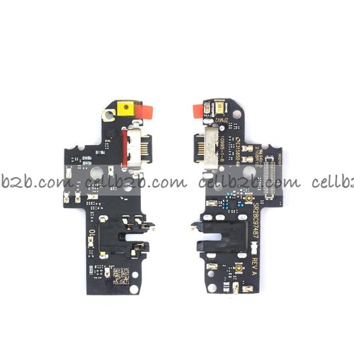 Flex de Carga para Motorola G50 / G71 5G Original