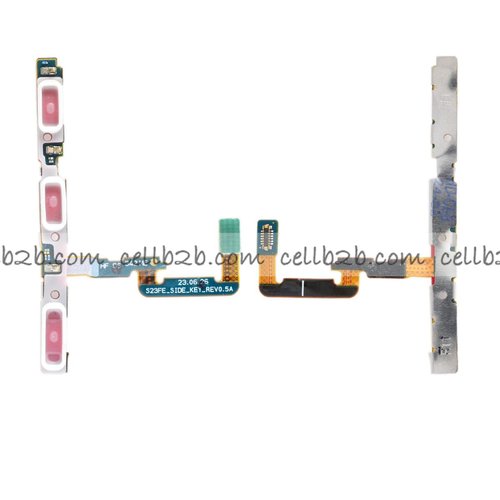 Cable Flex de Volumen y Encendido para Samsung S23 FE 5G S711B