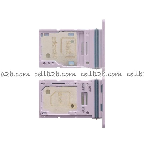 Bandeja SIM para Samsung A35 5G A356B Lila